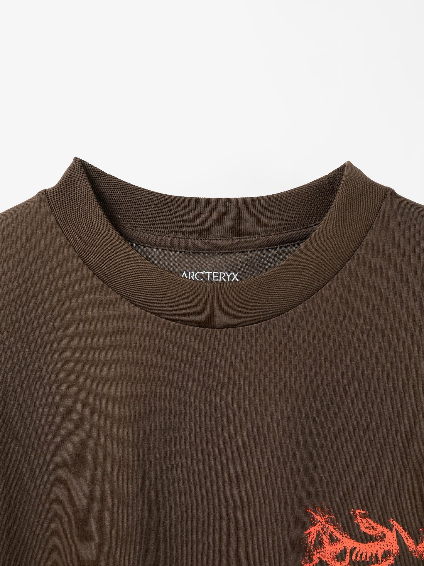 Kragg SL Cotton Bird Tile LS Men's