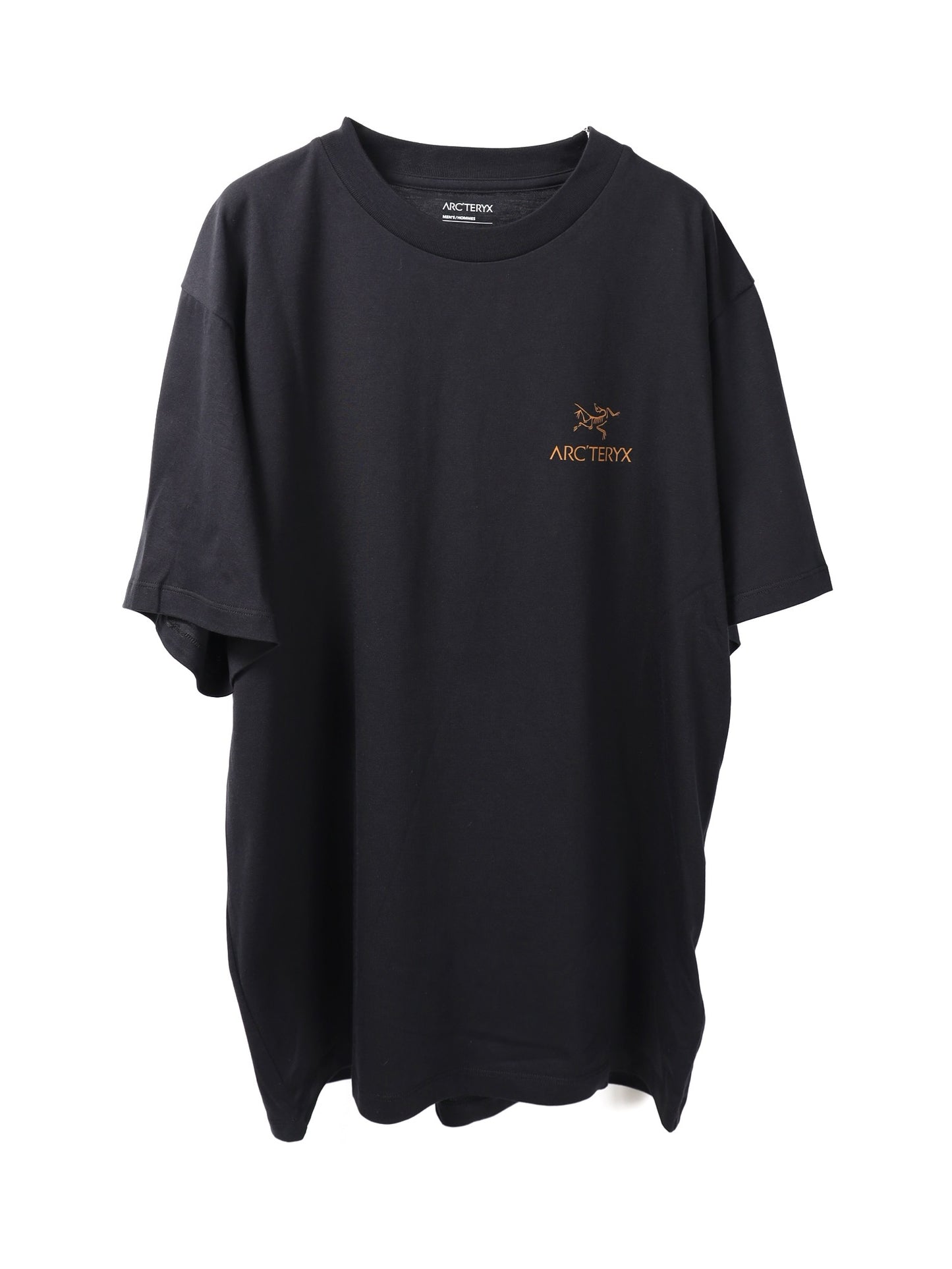 Kragg SL Cotton Bird Word SS Men's