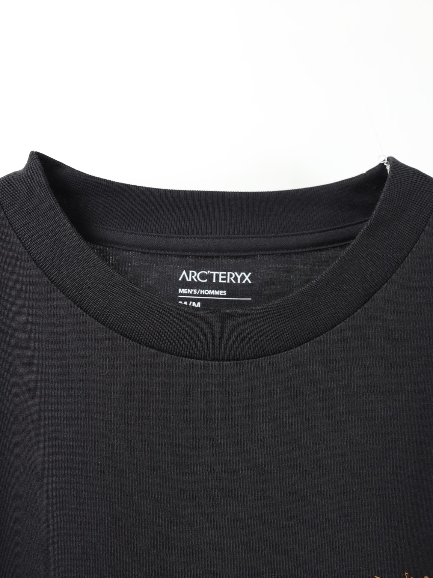 Kragg SL Cotton Bird Word SS Men's