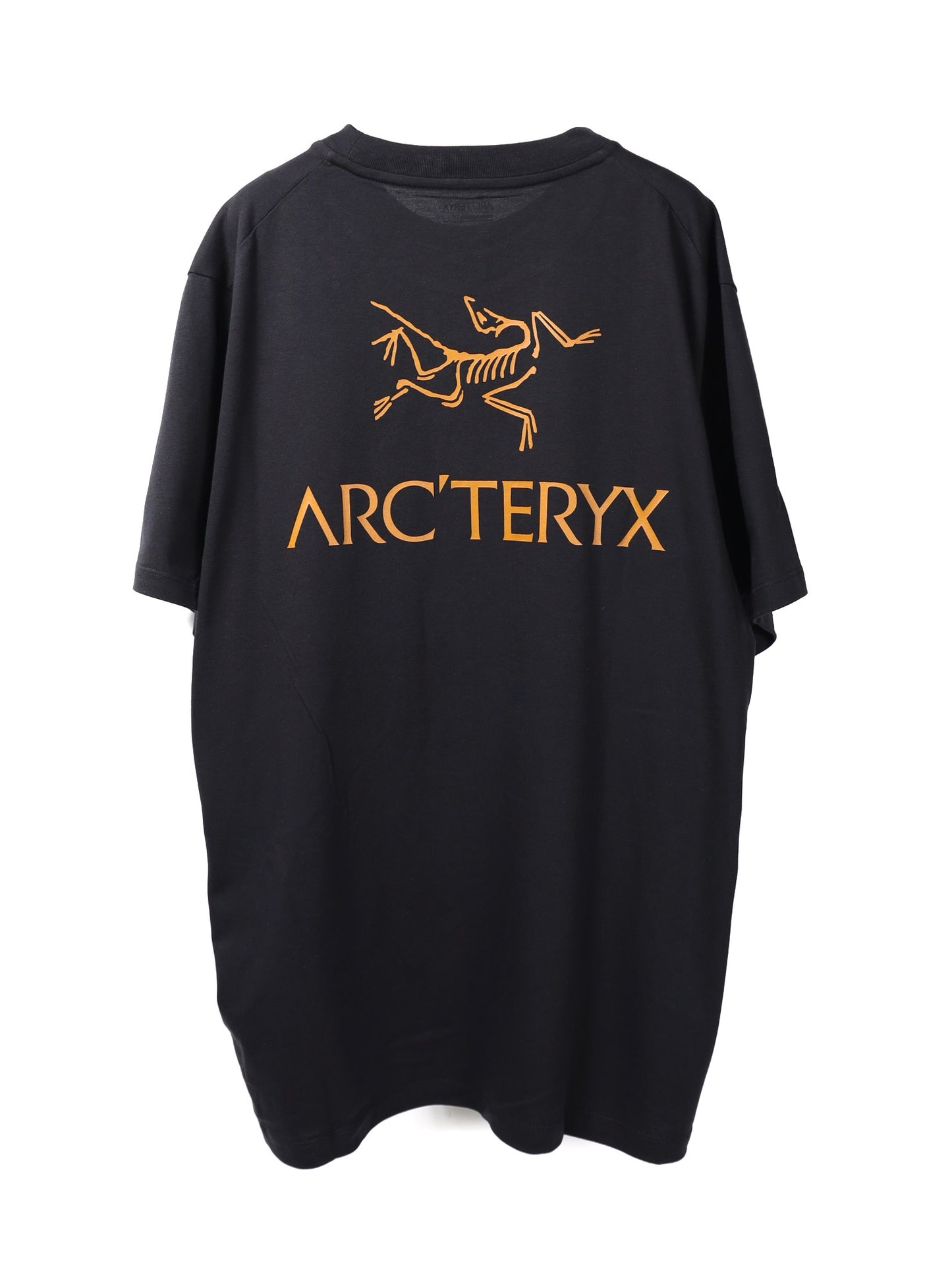 Kragg SL Cotton Bird Word SS Men's
