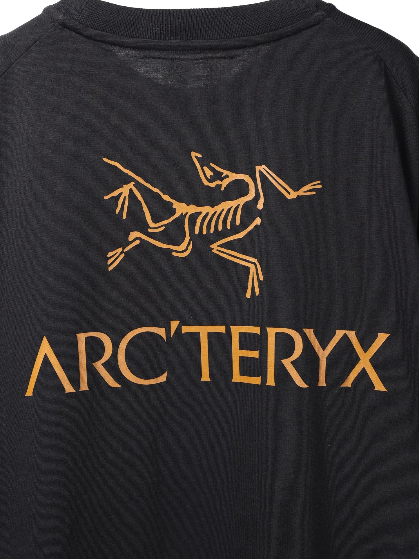 Kragg SL Cotton Bird Word SS Men's