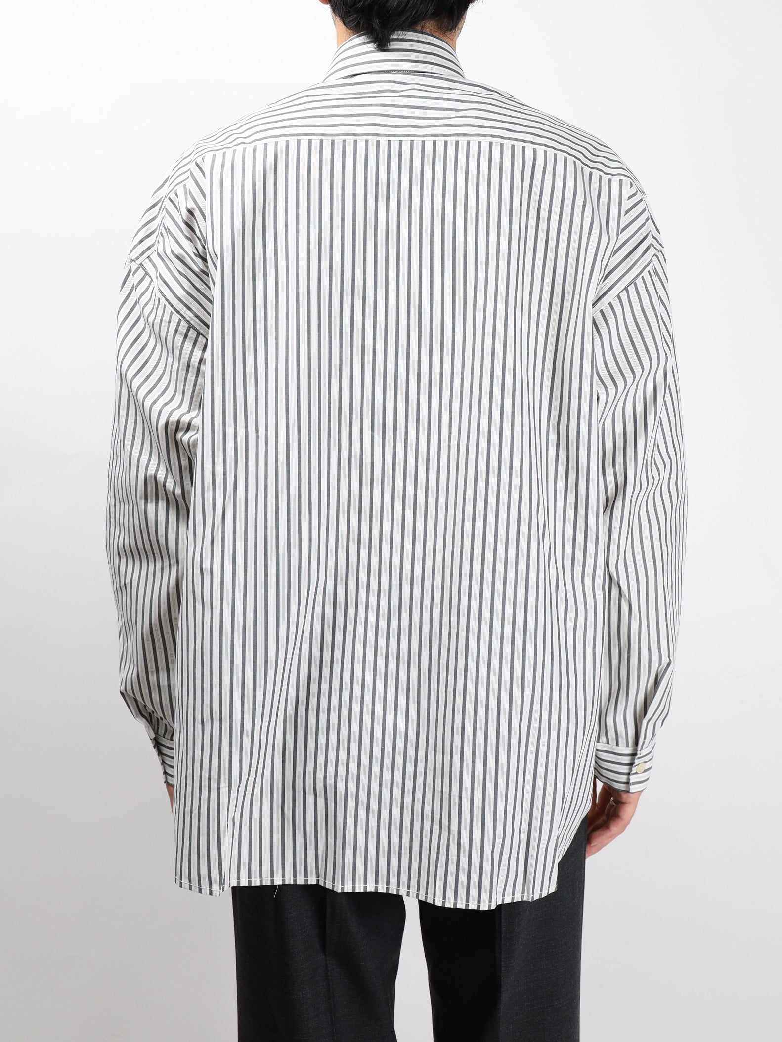 SUNFLOWER STABLE SHIRT – KIKUNOBU