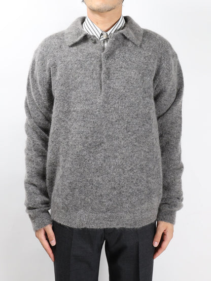 MOHAIR POLO