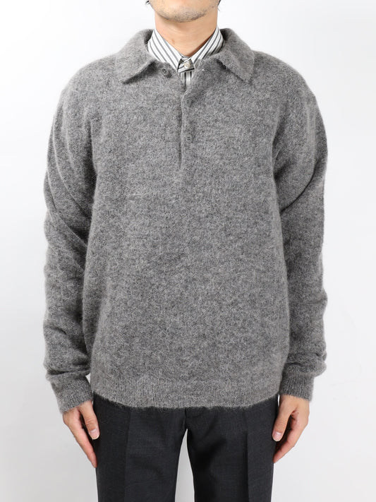 MOHAIR POLO