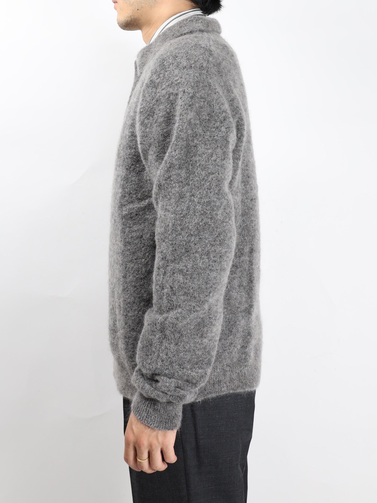 MOHAIR POLO