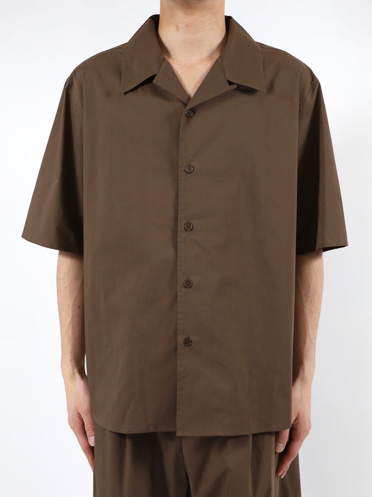 OPEN COLLAR HALF SHIRTS