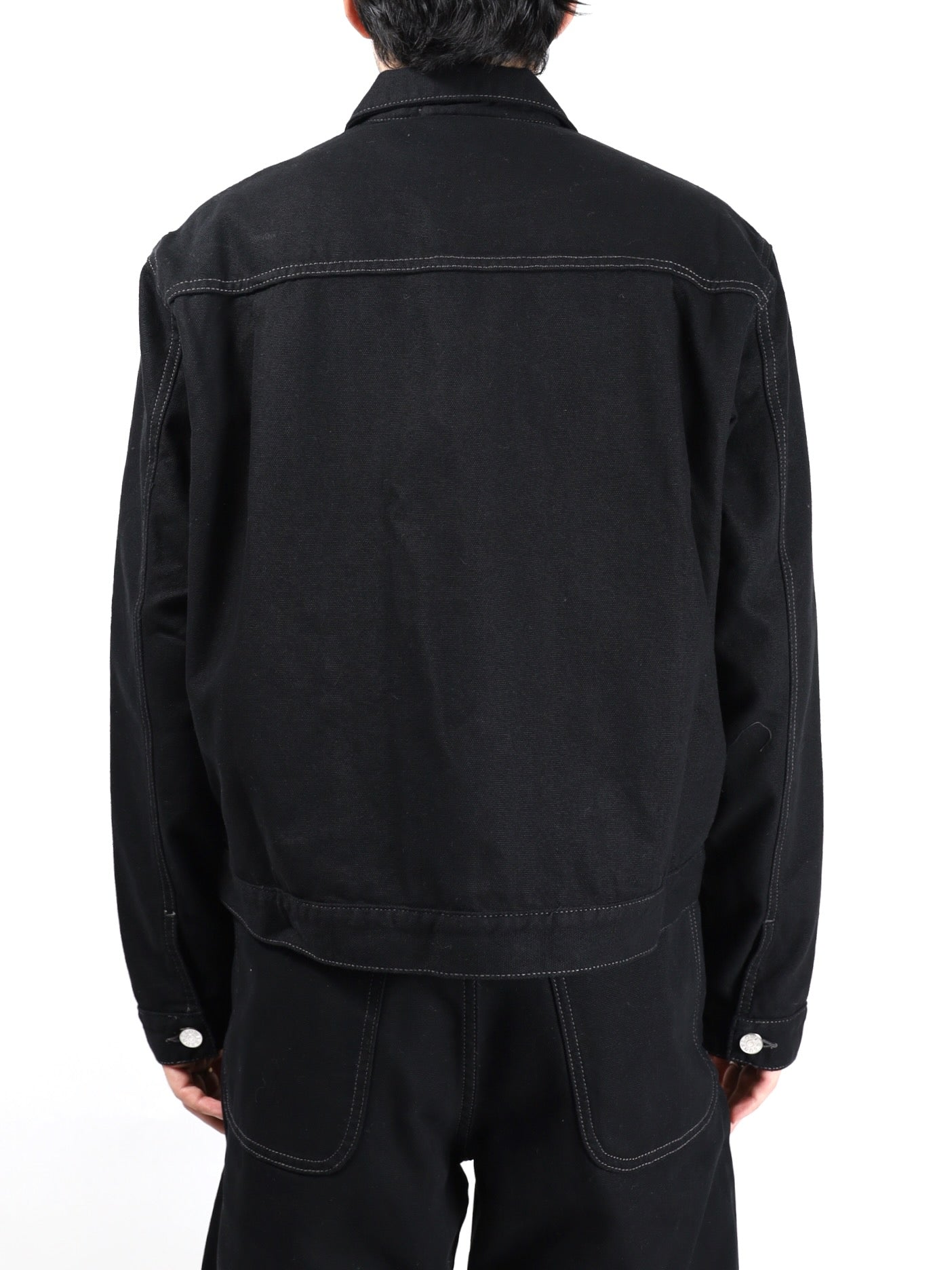 SUNFLOWER TYPE 2 JACKET – KIKUNOBU