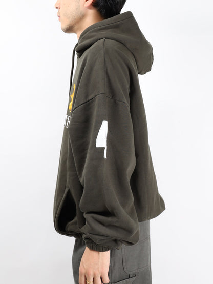 Manc Masked Hoodie