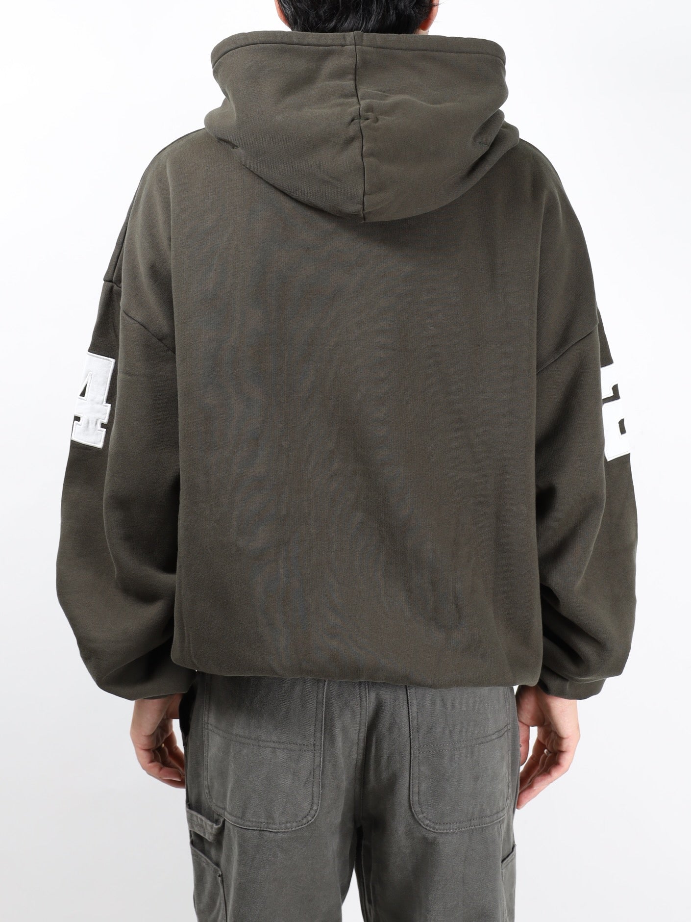 Manc Masked Hoodie