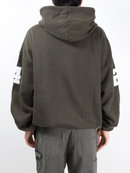 Manc Masked Hoodie