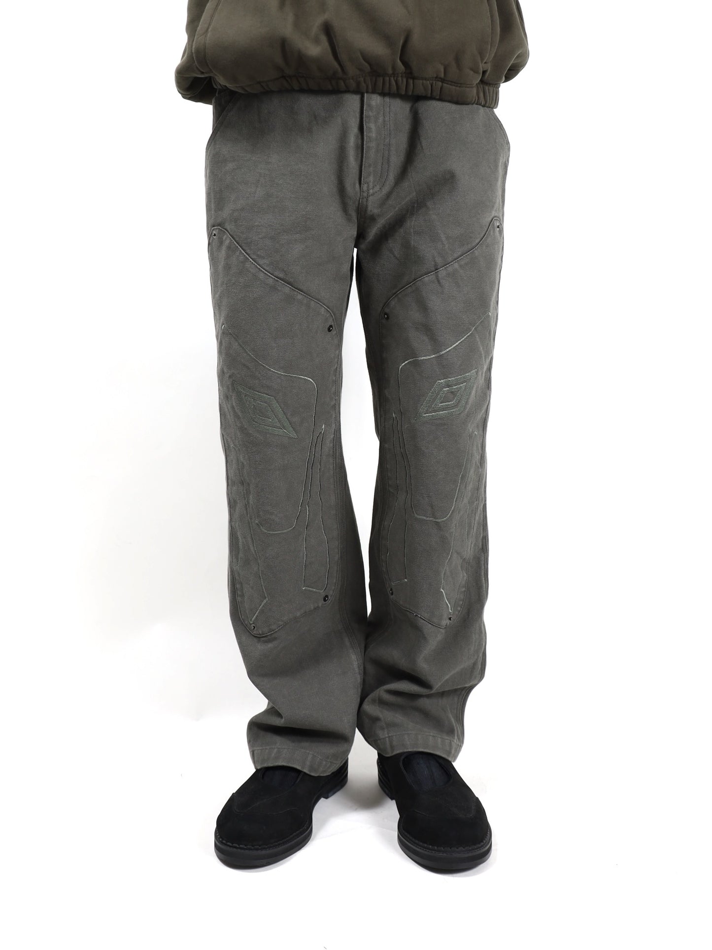 Shinguard Canvas Pants