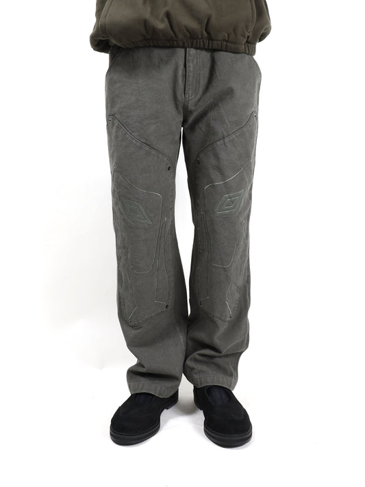 Shinguard Canvas Pants