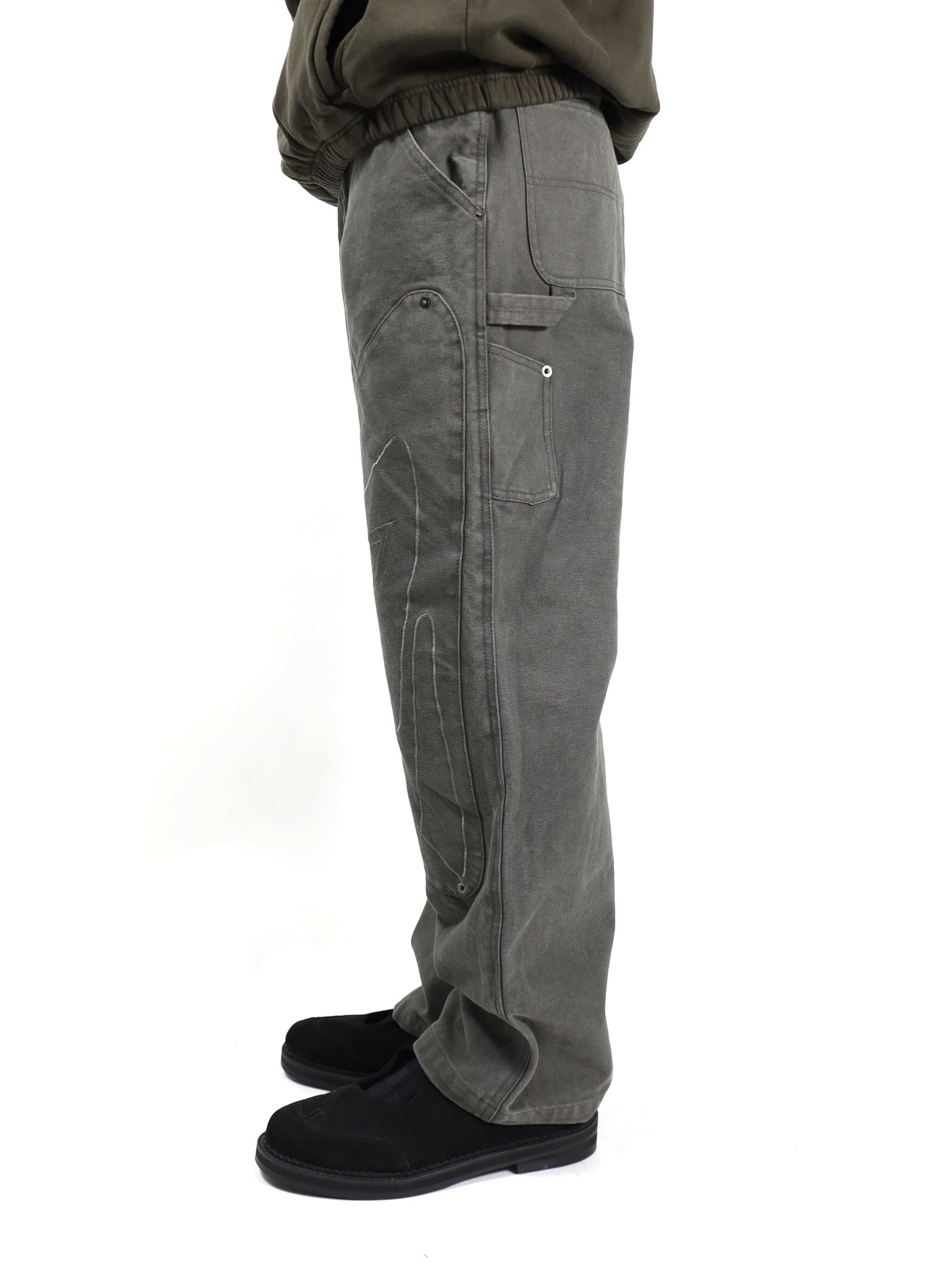 Shinguard Canvas Pants