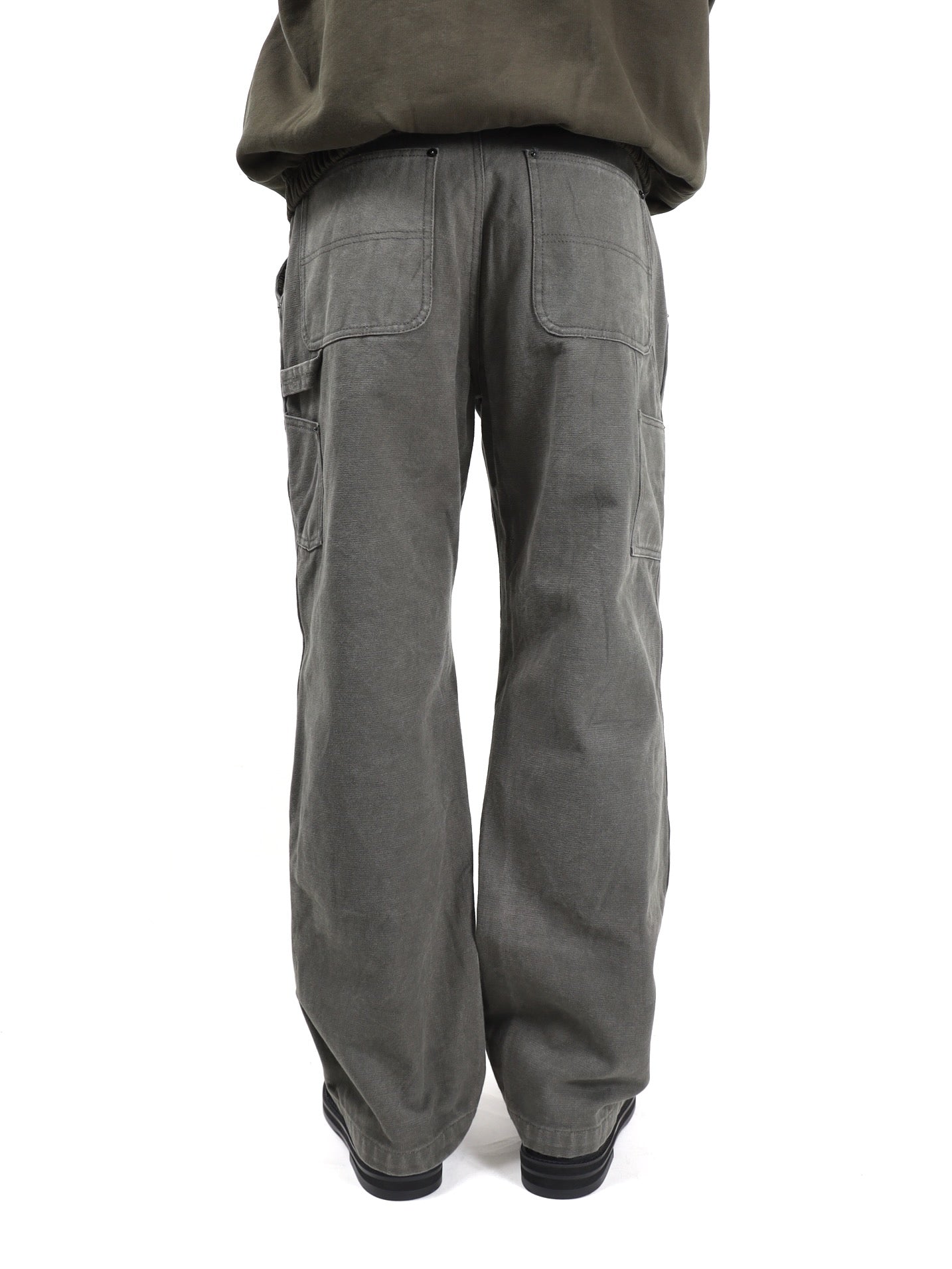 Shinguard Canvas Pants
