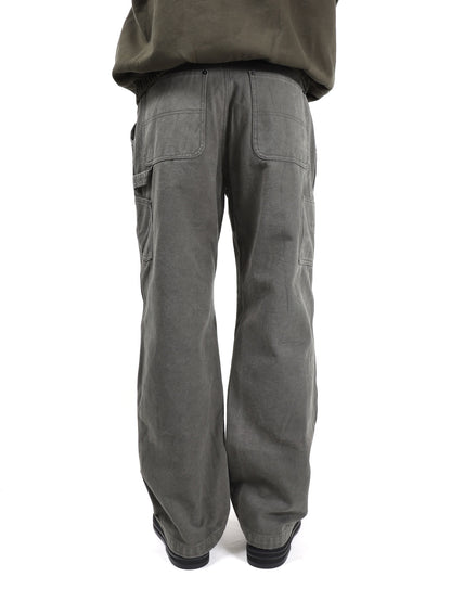 Shinguard Canvas Pants