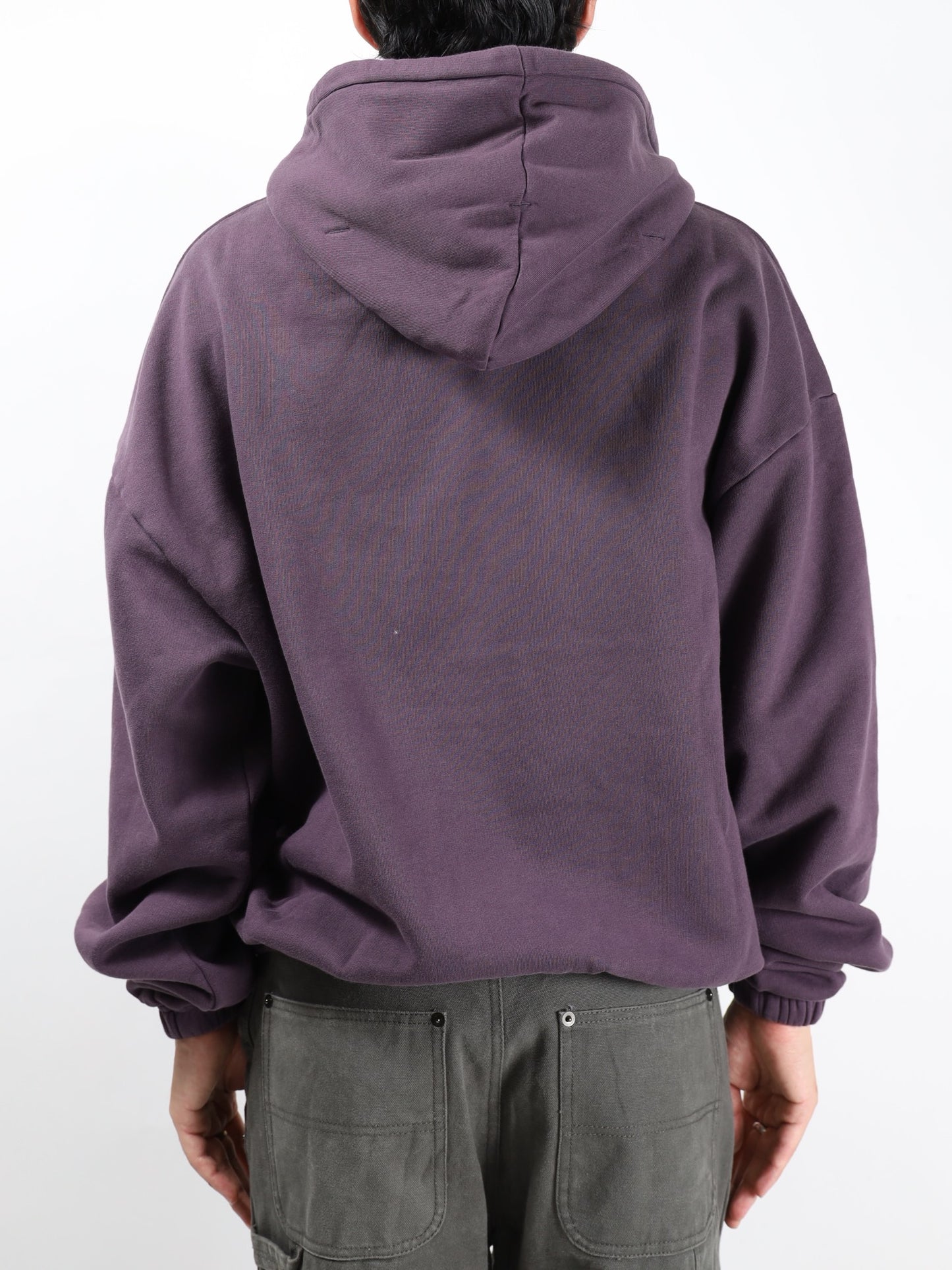 Og Logo Mask Hoodie