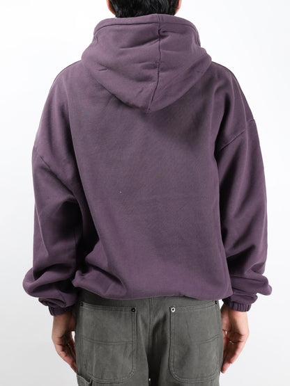 Og Logo Mask Hoodie