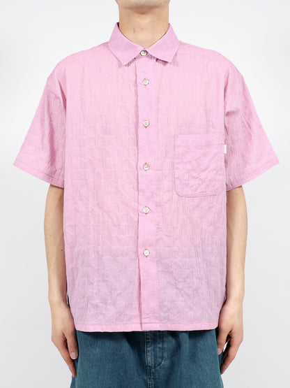 WRINKLE SHIRT S/S