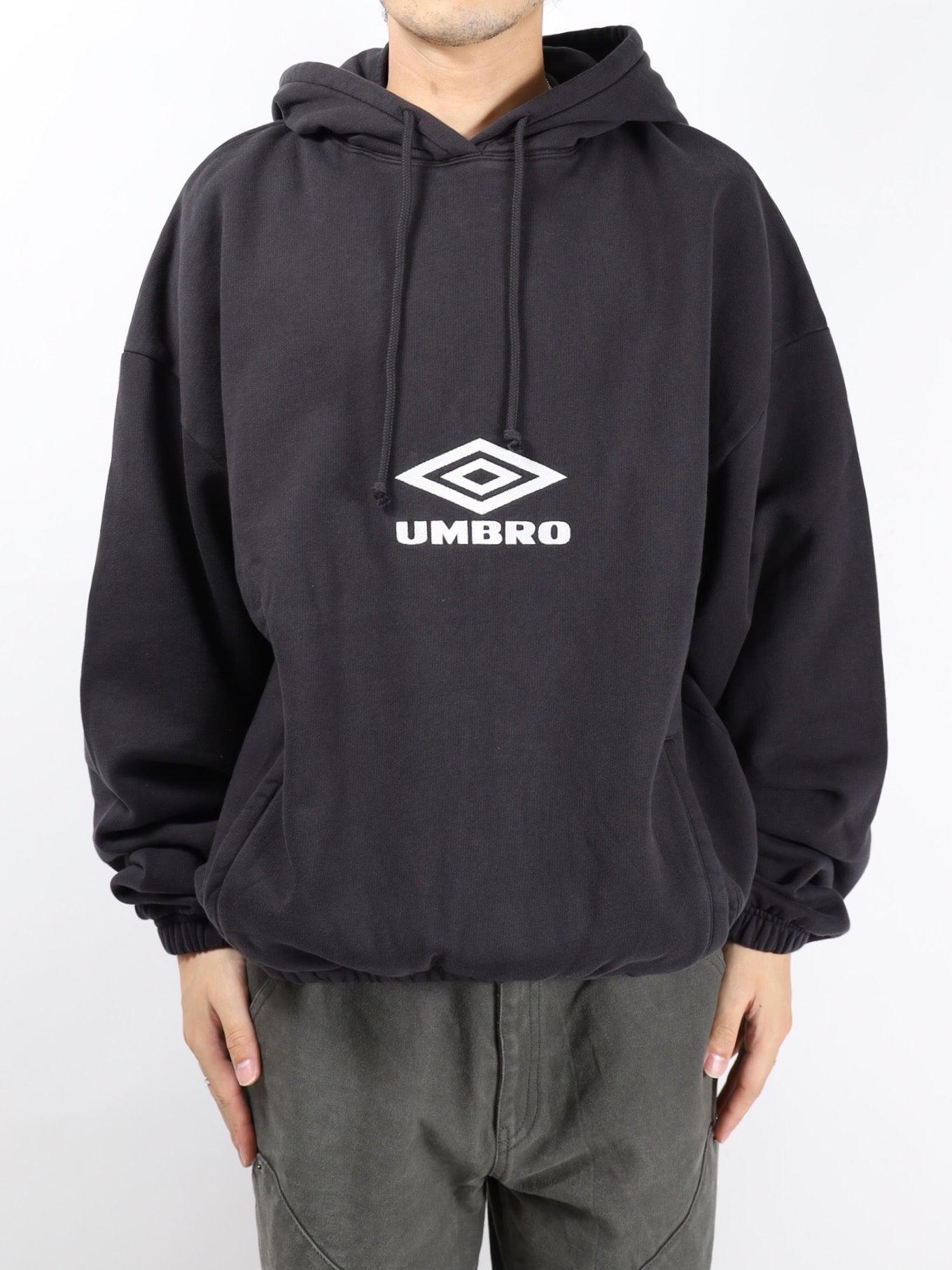 Og Logo Mask Hoodie