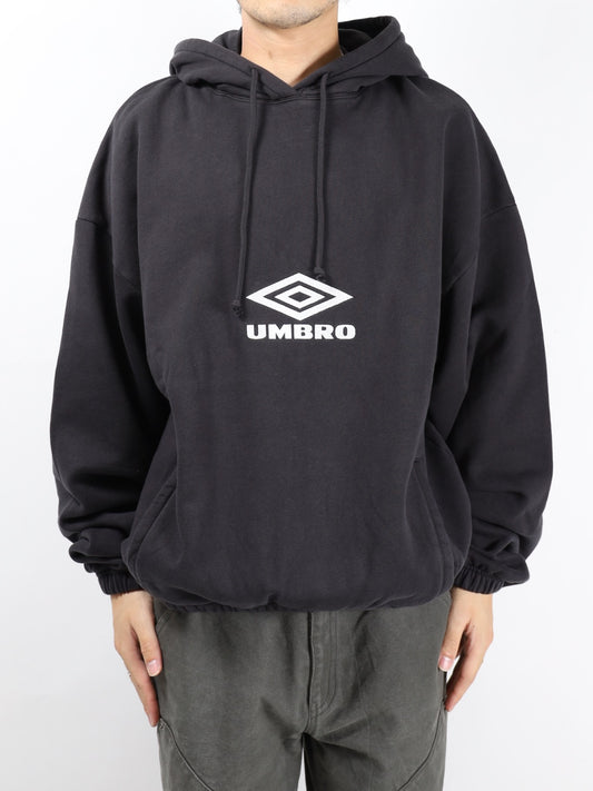 Og Logo Mask Hoodie