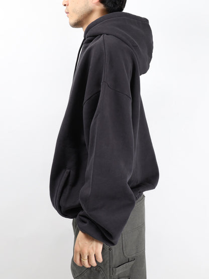 Og Logo Mask Hoodie