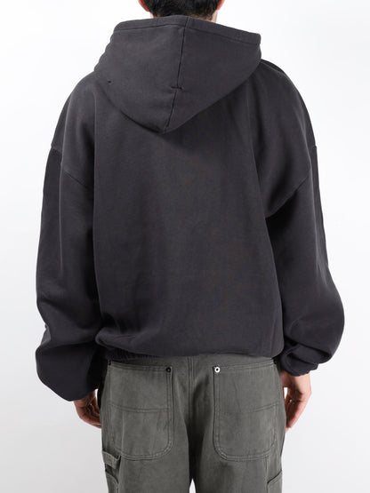 Og Logo Mask Hoodie