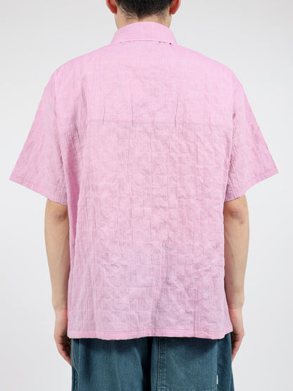 WRINKLE SHIRT S/S