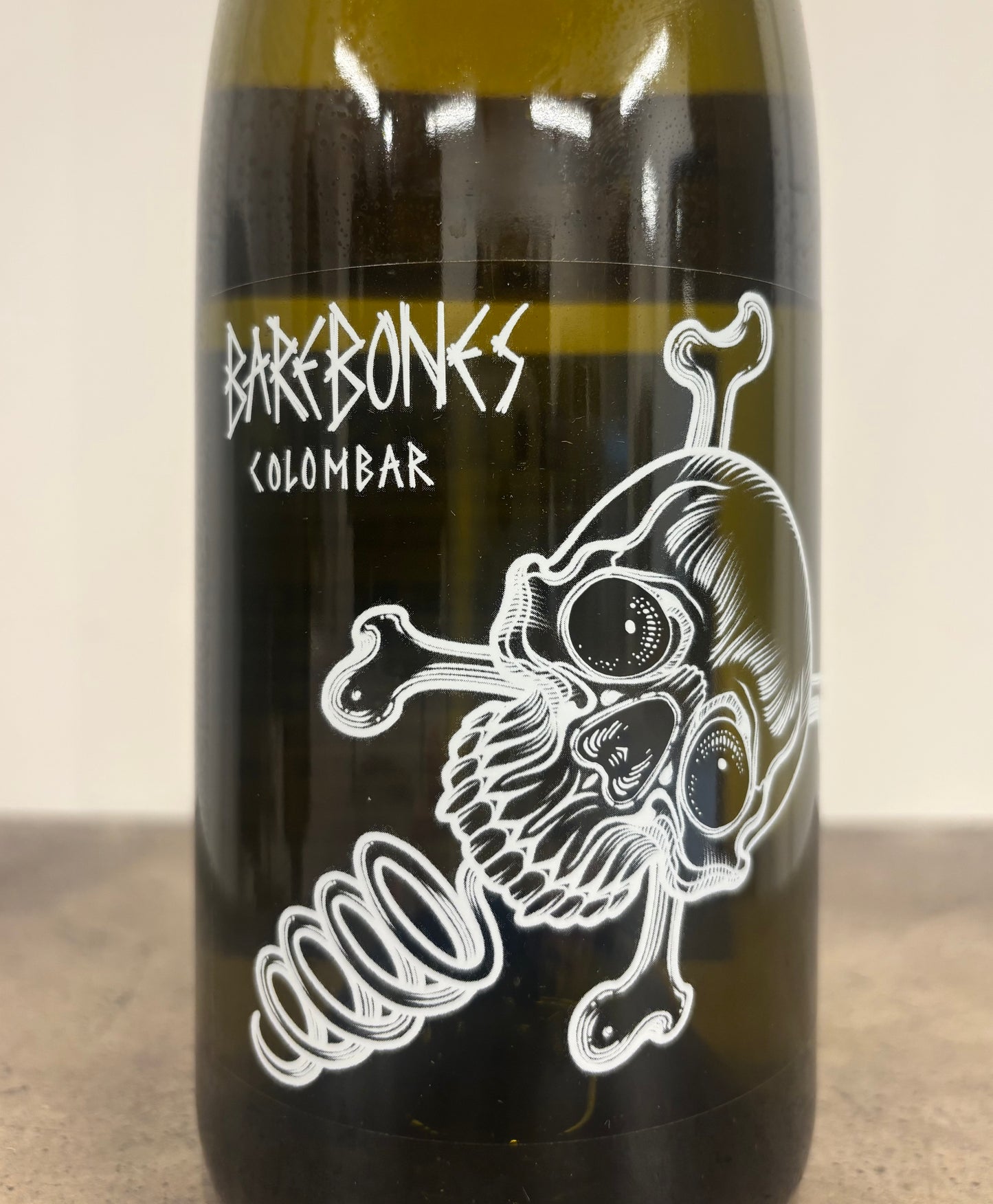 BareBones Colombar 2022(白)