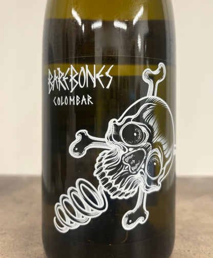 BareBones Colombar 2022(白)