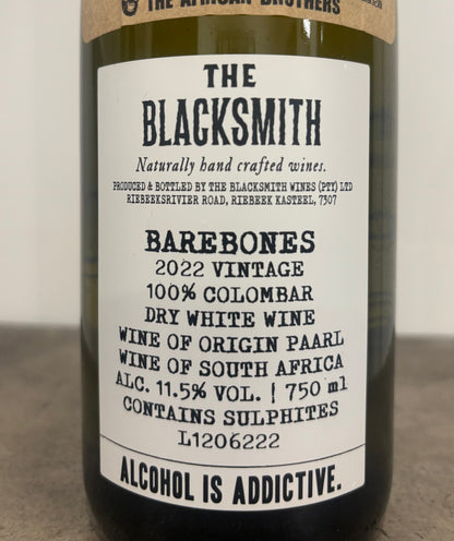 BareBones Colombar 2022(白)