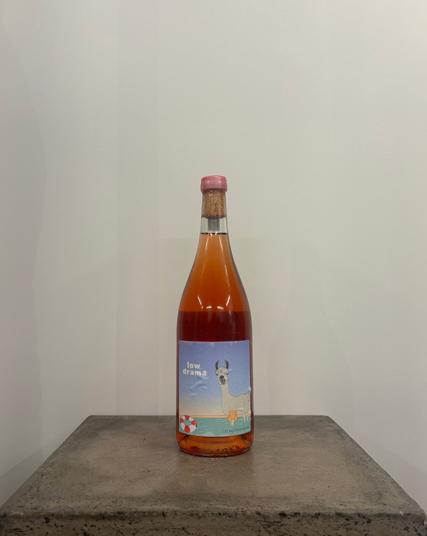 Low Drama Rose 2024(ロゼ)