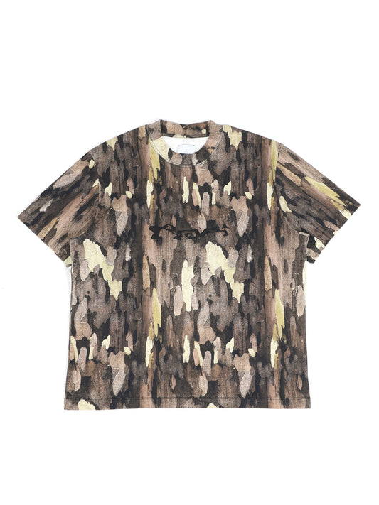 ROA　Bark T Shirt