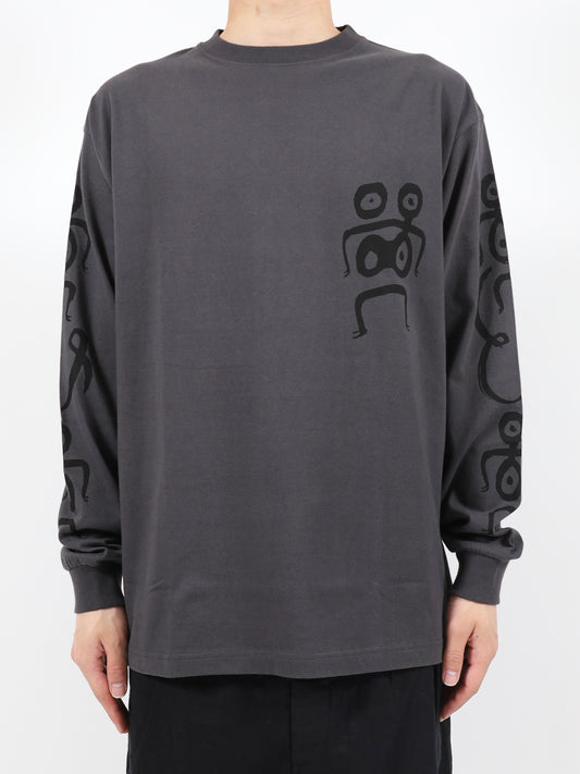 L/S T-SHIRT “I & I”