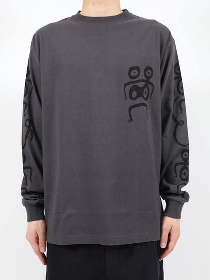 L/S T-SHIRT “I & I”