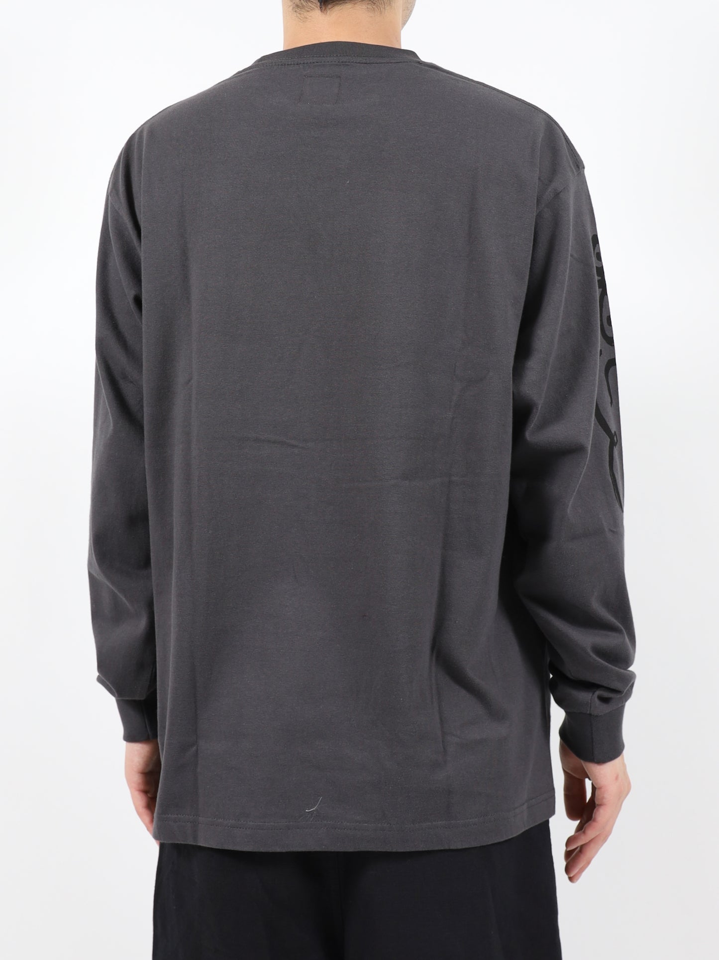 L/S T-SHIRT “I & I”