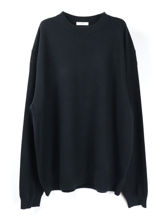 BABY CASHMERE CREWNECK SWEATER