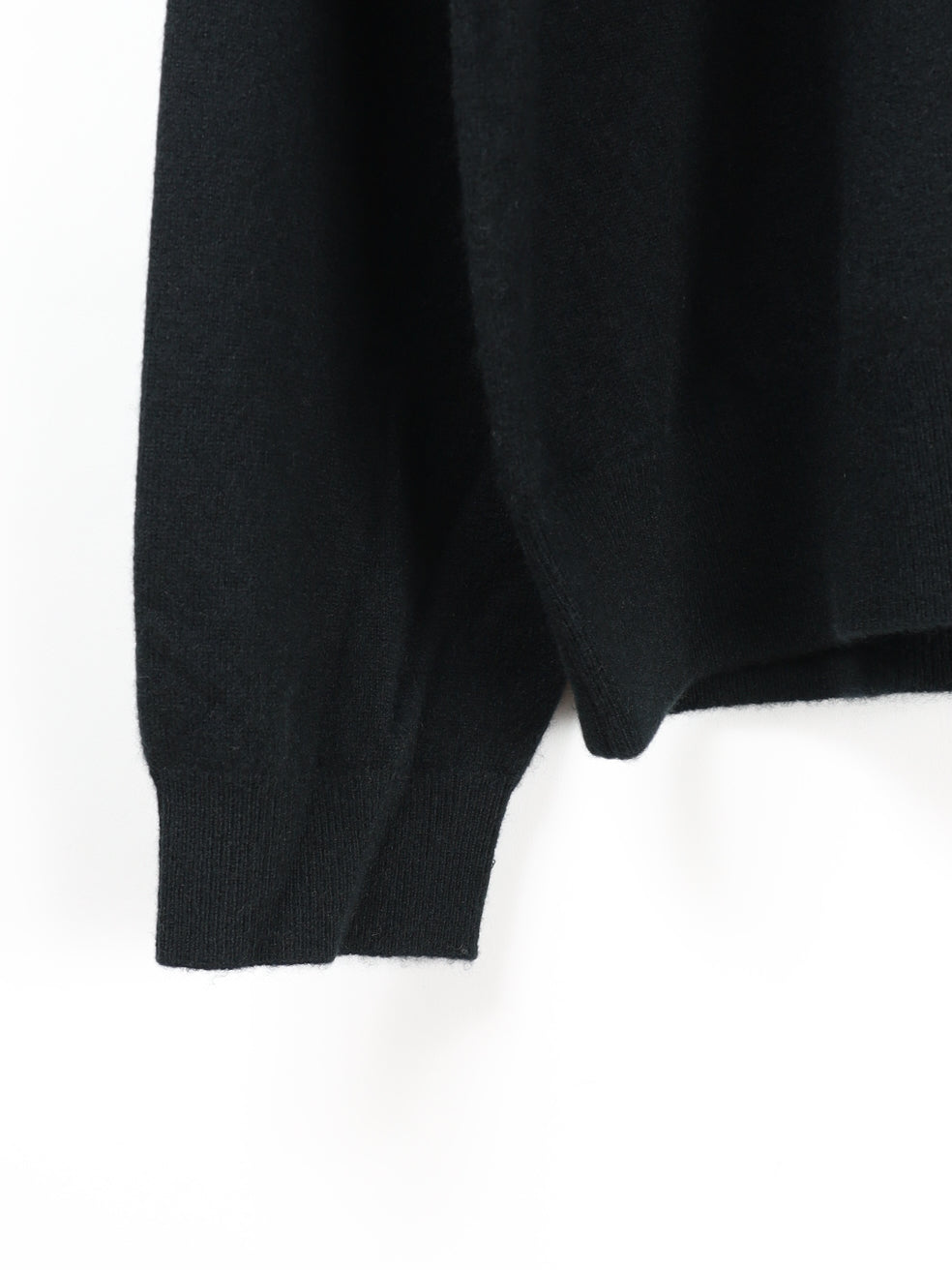 ATON BABY CASHMERE CREWNECK SWEATER – KIKUNOBU