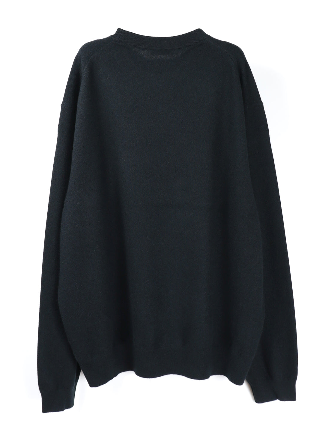 ATON BABY CASHMERE CREWNECK SWEATER – KIKUNOBU
