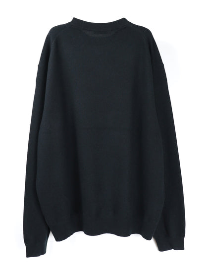 BABY CASHMERE CREWNECK SWEATER