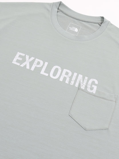 S/S Frash Dry 3D Tee