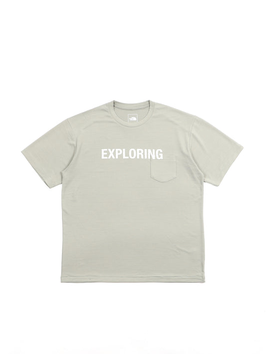 S/S Frash Dry 3D Tee