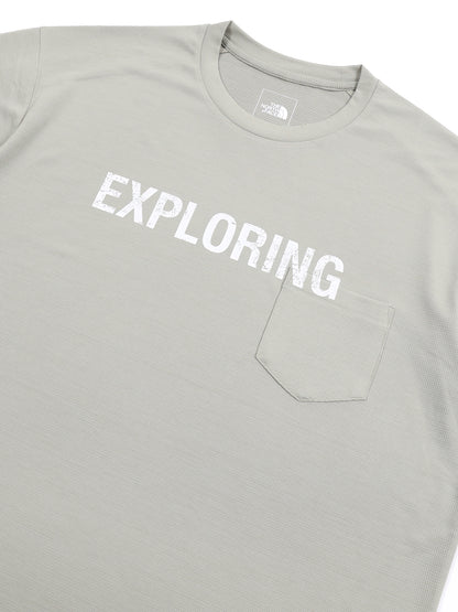 S/S Frash Dry 3D Tee