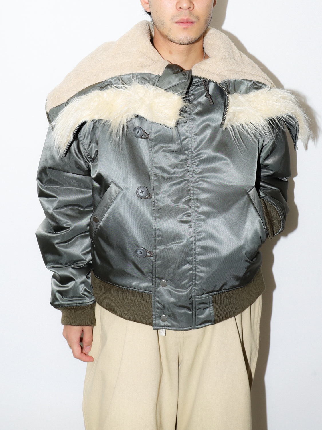 Thinsulate N-2A JACKET