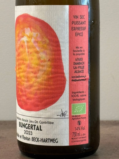Bungertal 2023(白)