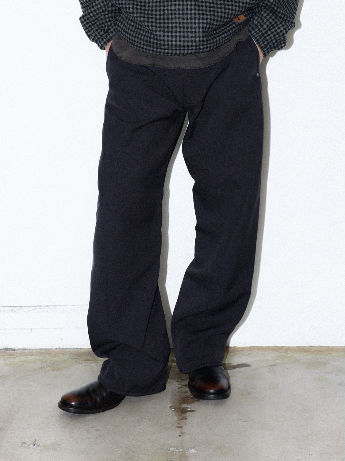 OL　3D CUTTING PANTS