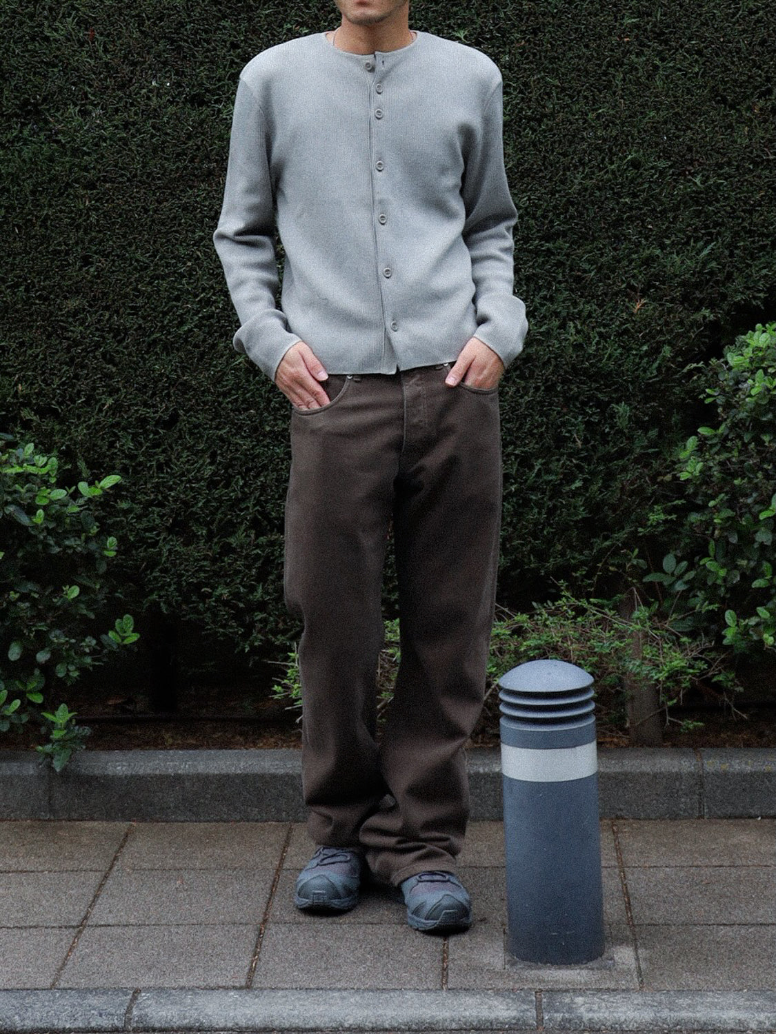 ANOTHER ASPECT　ANOTHER JEANS 3.0