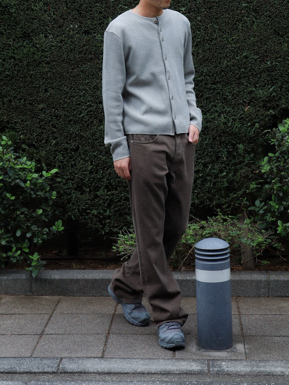 ANOTHER ASPECT　ANOTHER JEANS 3.0