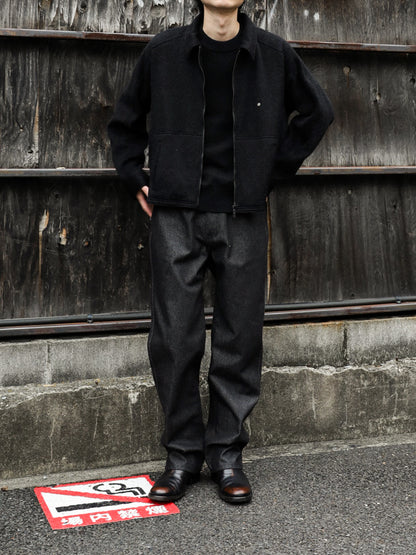 MENS COLOR INDIGO DENIM