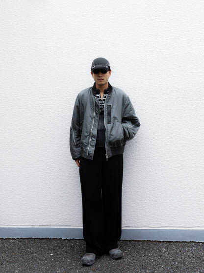 WOOL MARTIN PANTS