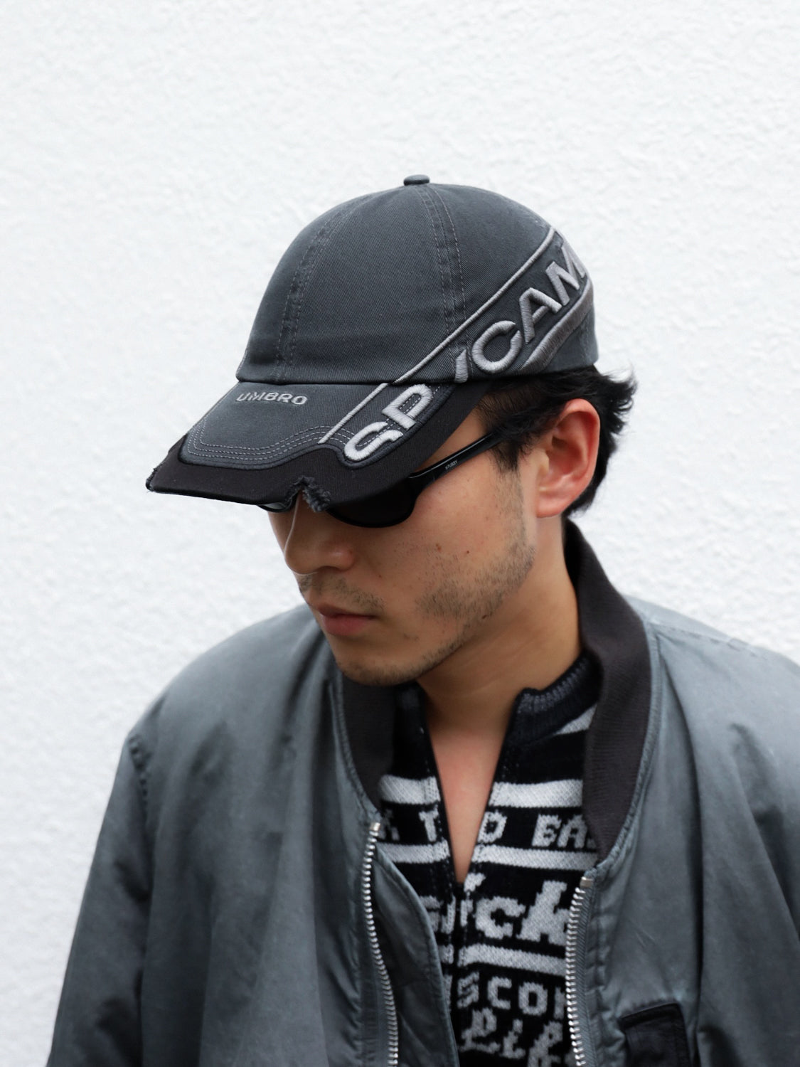 UMBRO　Spycam Cap